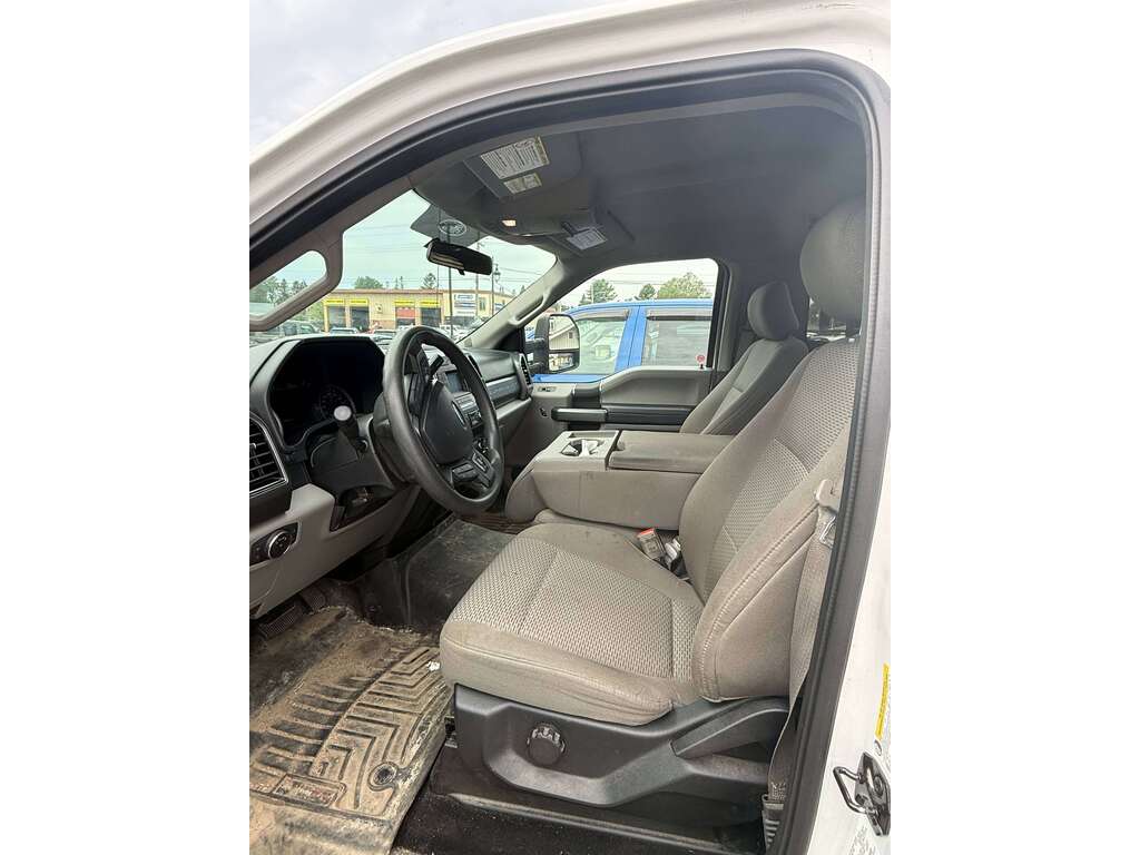 2019 Ford Super Duty F-250