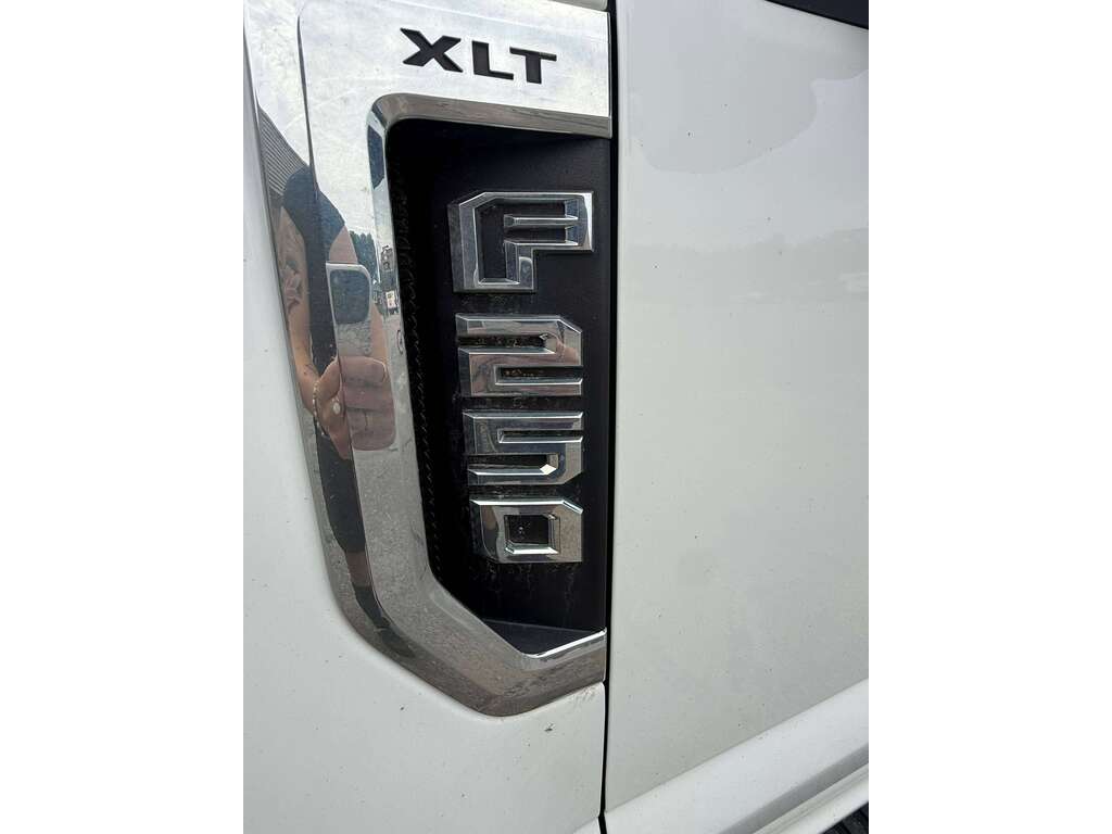 2019 Ford Super Duty F-250