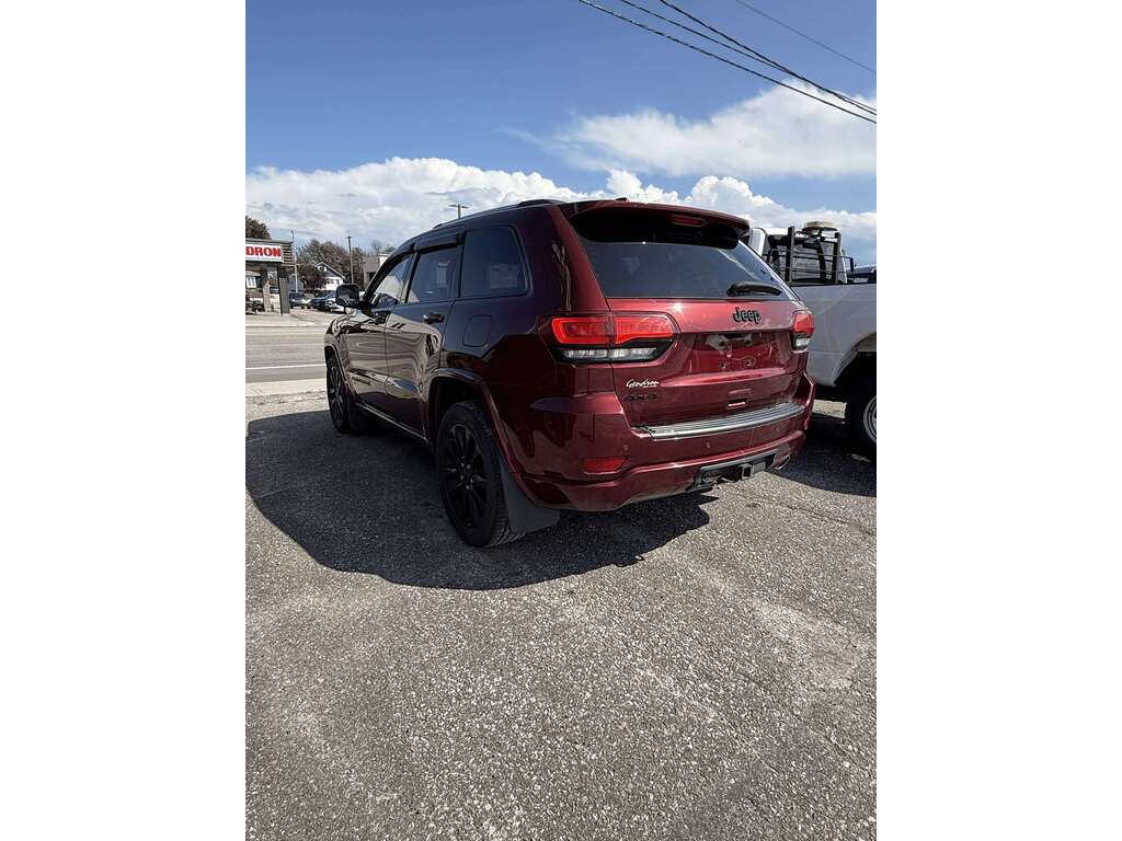 2020 Jeep Grand Cherokee