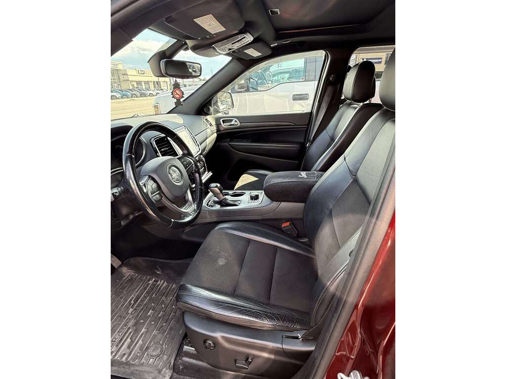 2020 Jeep Grand Cherokee