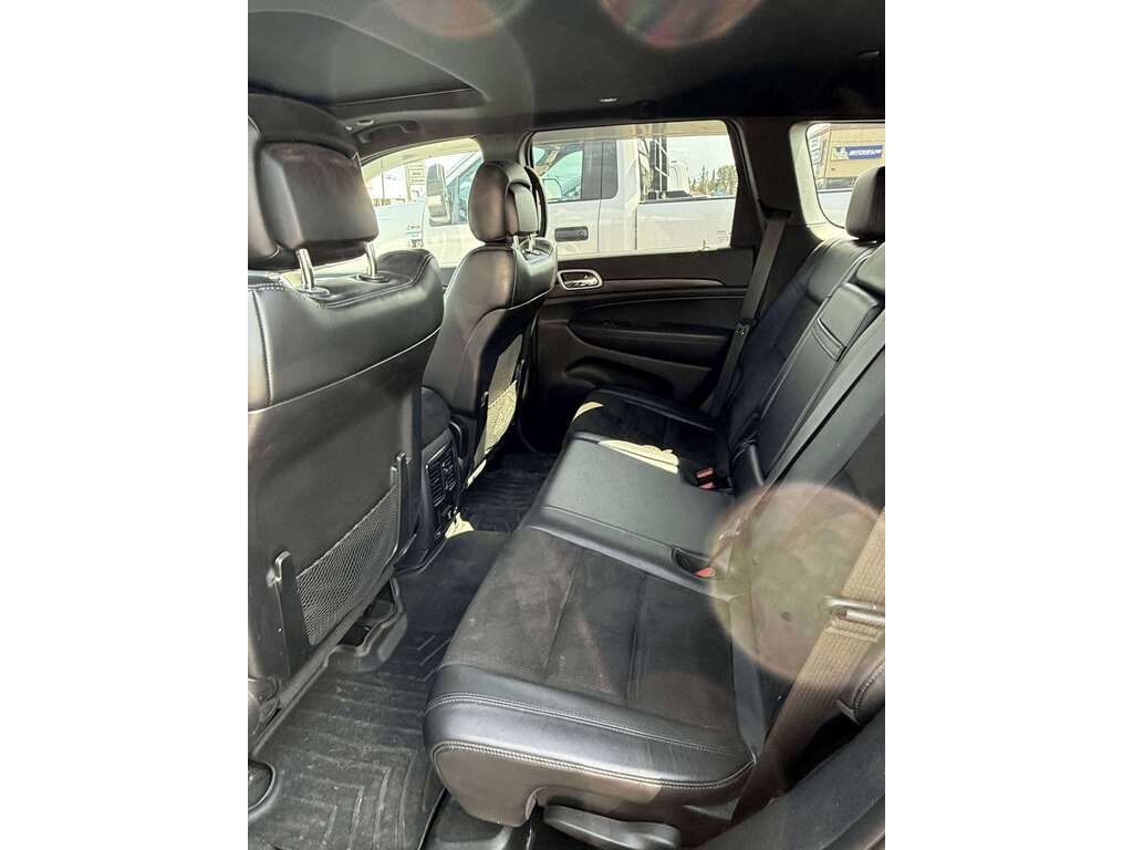 2020 Jeep Grand Cherokee