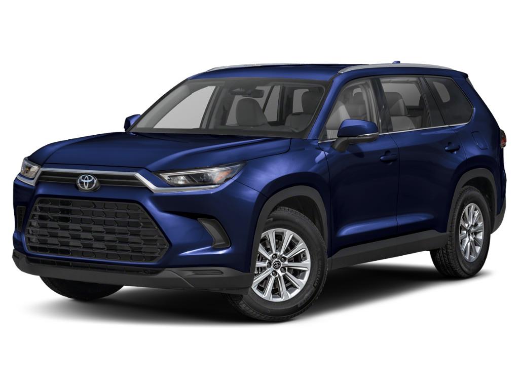 2025 Toyota Grand Highlander XLE AWD
