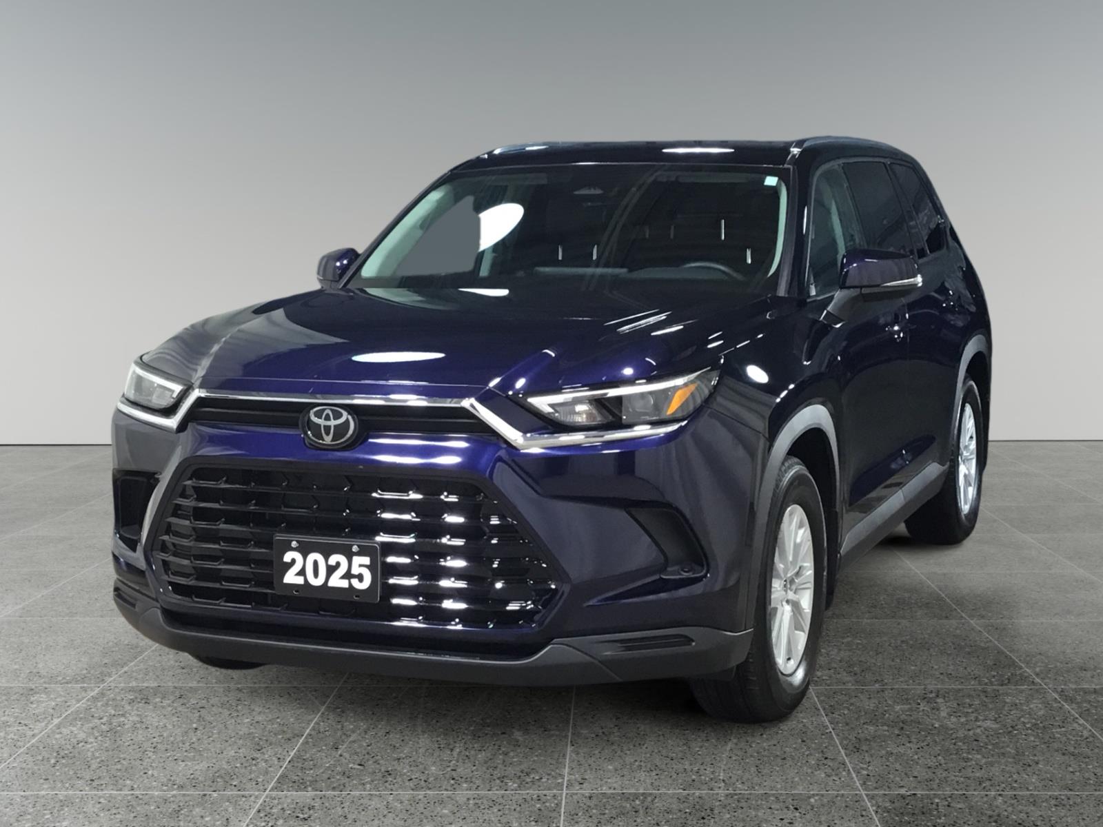 2025 Toyota Grand Highlander XLE AWD