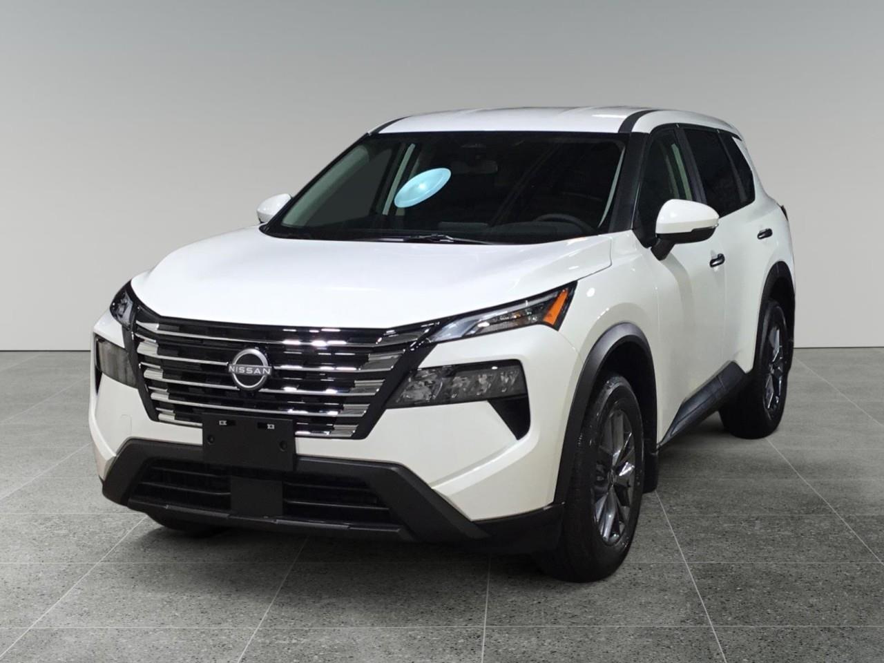 White 2026 Nissan Rogue SUV / Crossover All-Wheel Drive Automatic