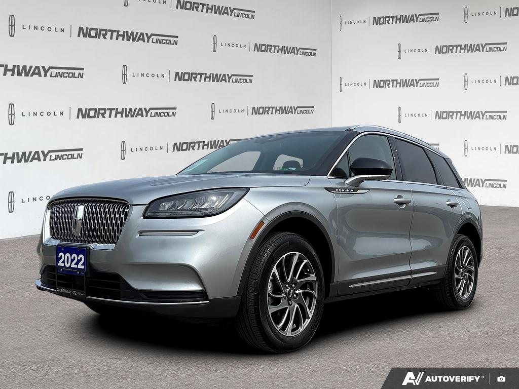 2022 Lincoln Corsair Standard AWD