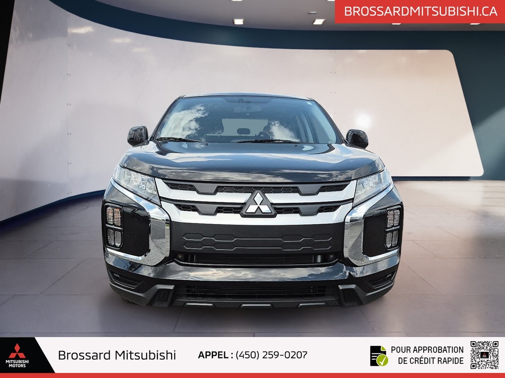 2024 Mitsubishi RVR