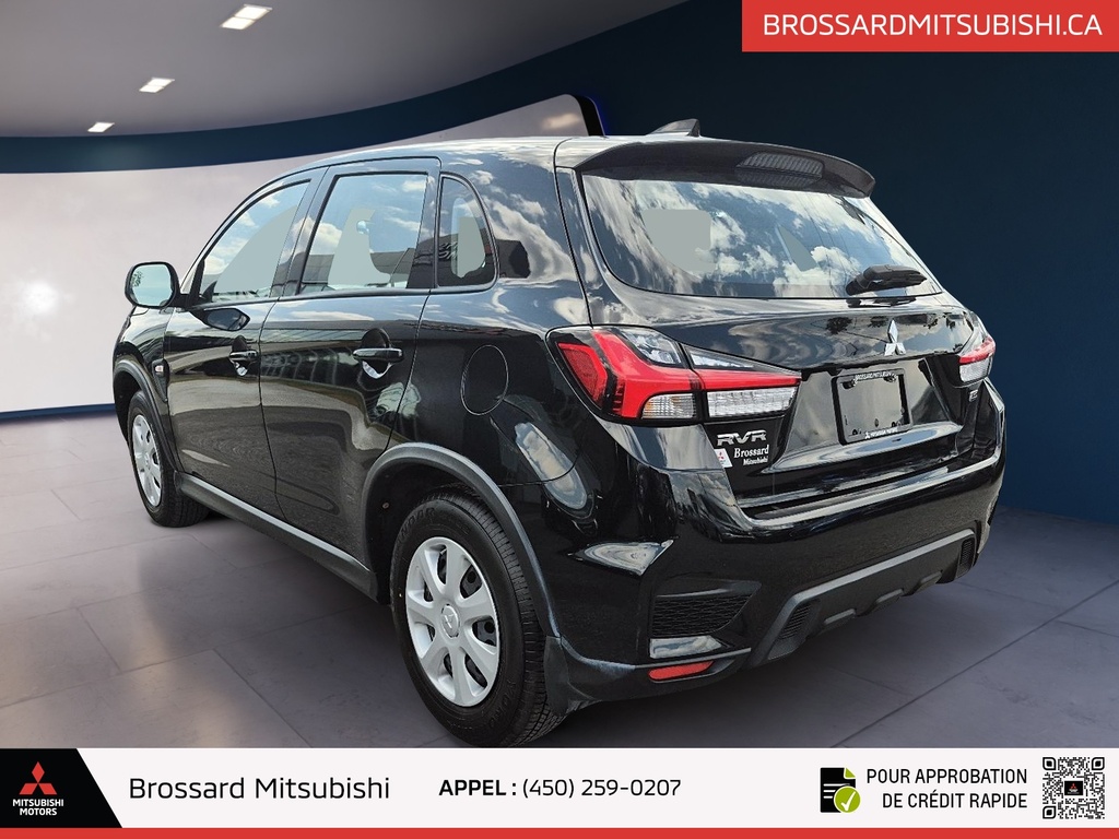 2024 Mitsubishi RVR