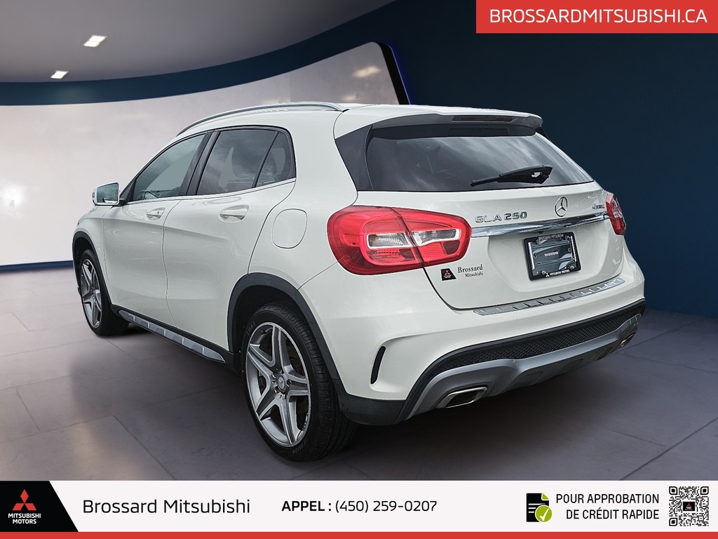 2017 Mercedes-Benz GLA