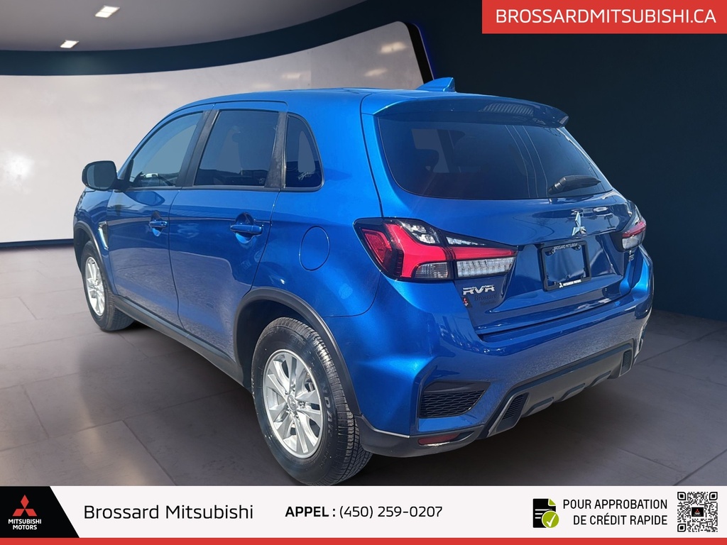 2023 Mitsubishi RVR