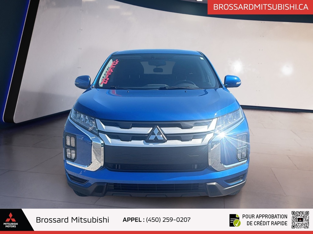 2023 Mitsubishi RVR