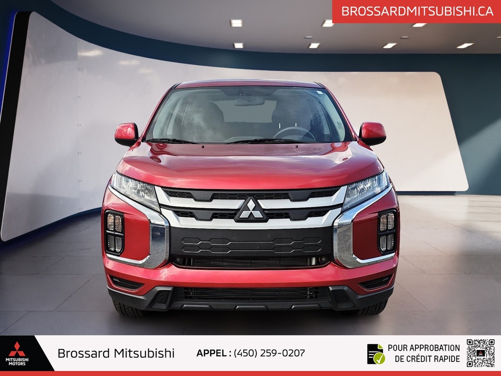 2024 Mitsubishi RVR