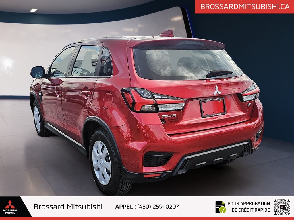 2024 Mitsubishi RVR