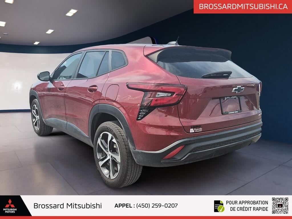 2024 Chevrolet Trax