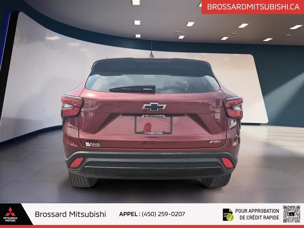 2024 Chevrolet Trax