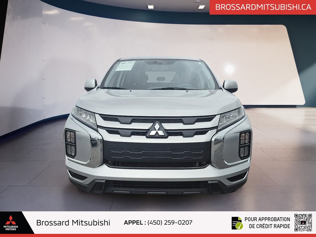 2024 Mitsubishi RVR