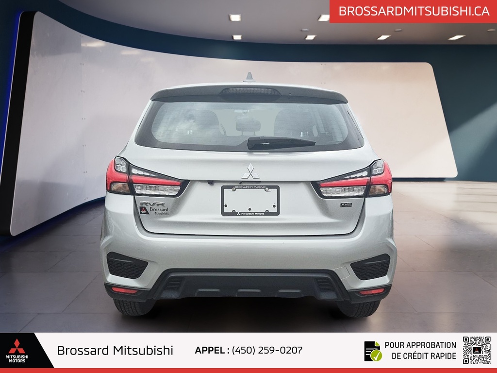 2024 Mitsubishi RVR