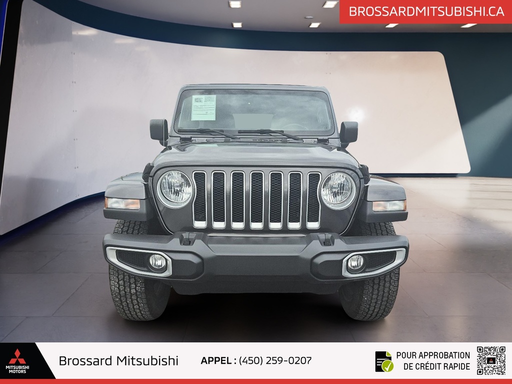 2021 Jeep Wrangler Unlimited