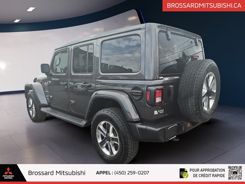 2021 Jeep Wrangler Unlimited