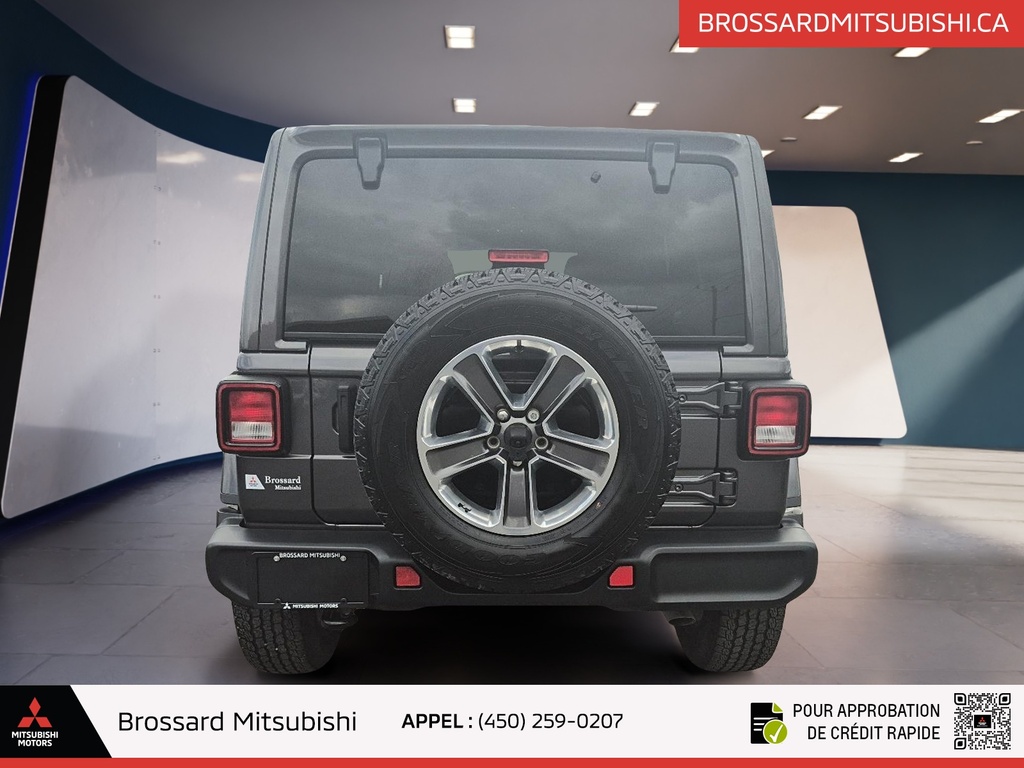 2021 Jeep Wrangler Unlimited
