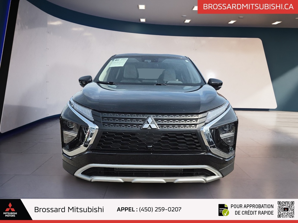2023 Mitsubishi Eclipse Cross