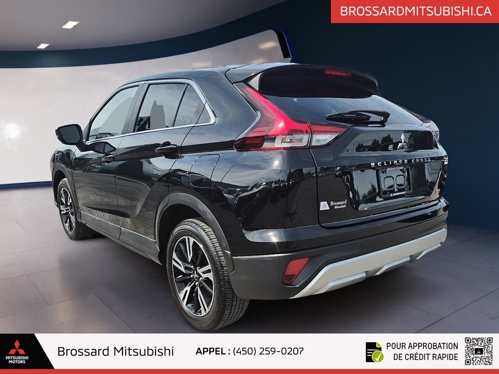 2023 Mitsubishi Eclipse Cross