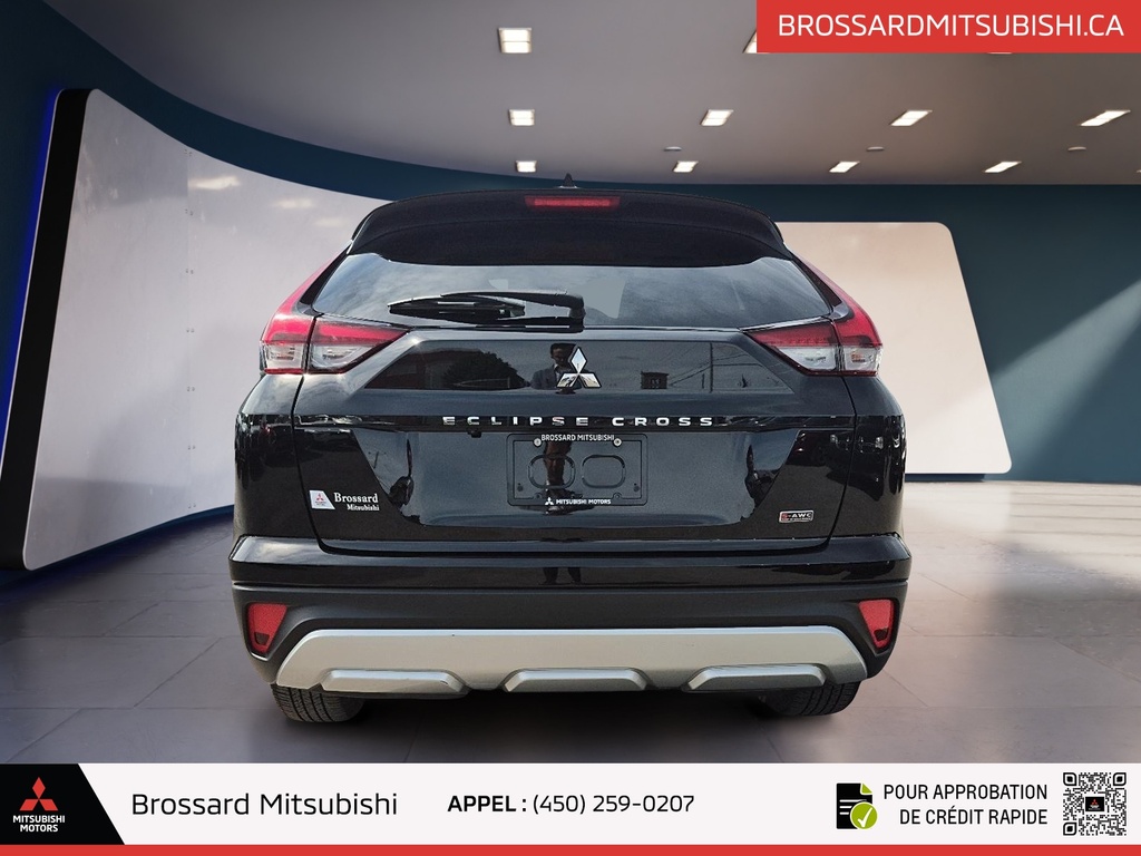 2023 Mitsubishi Eclipse Cross
