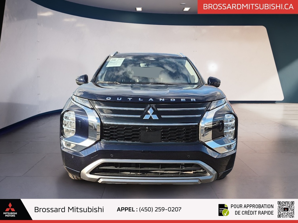 2025 Mitsubishi Outlander