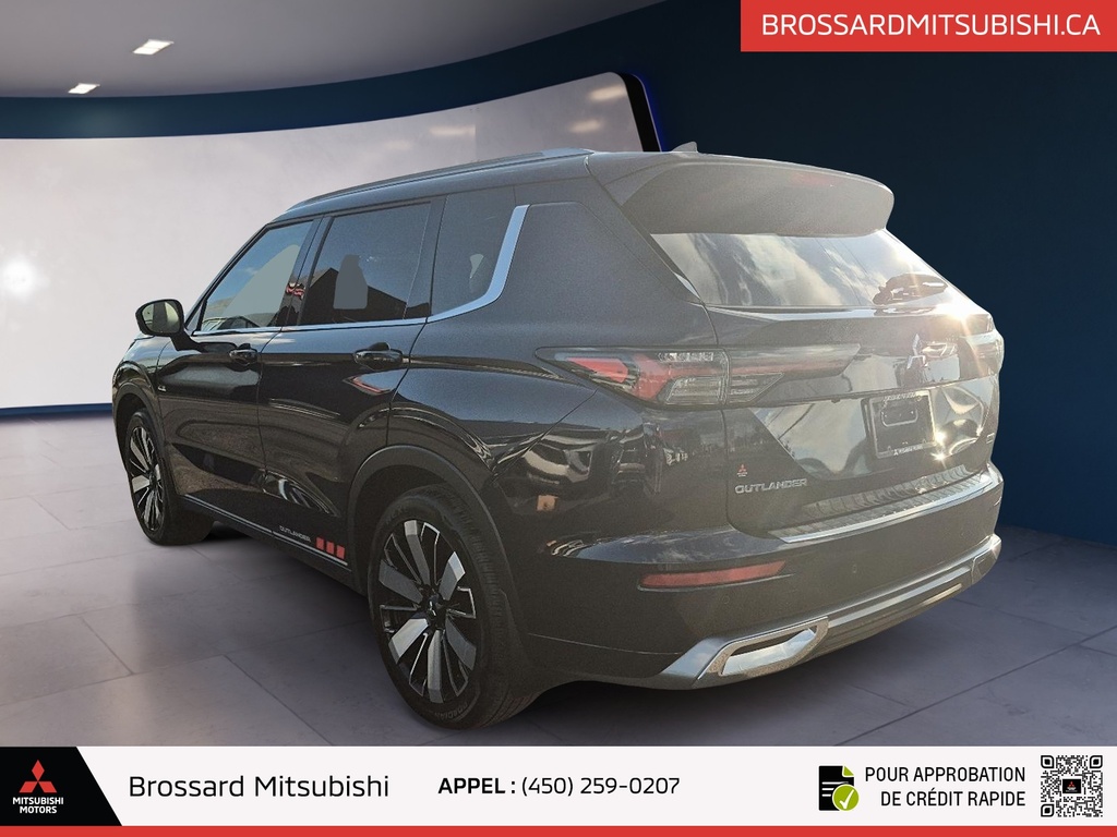 2025 Mitsubishi Outlander