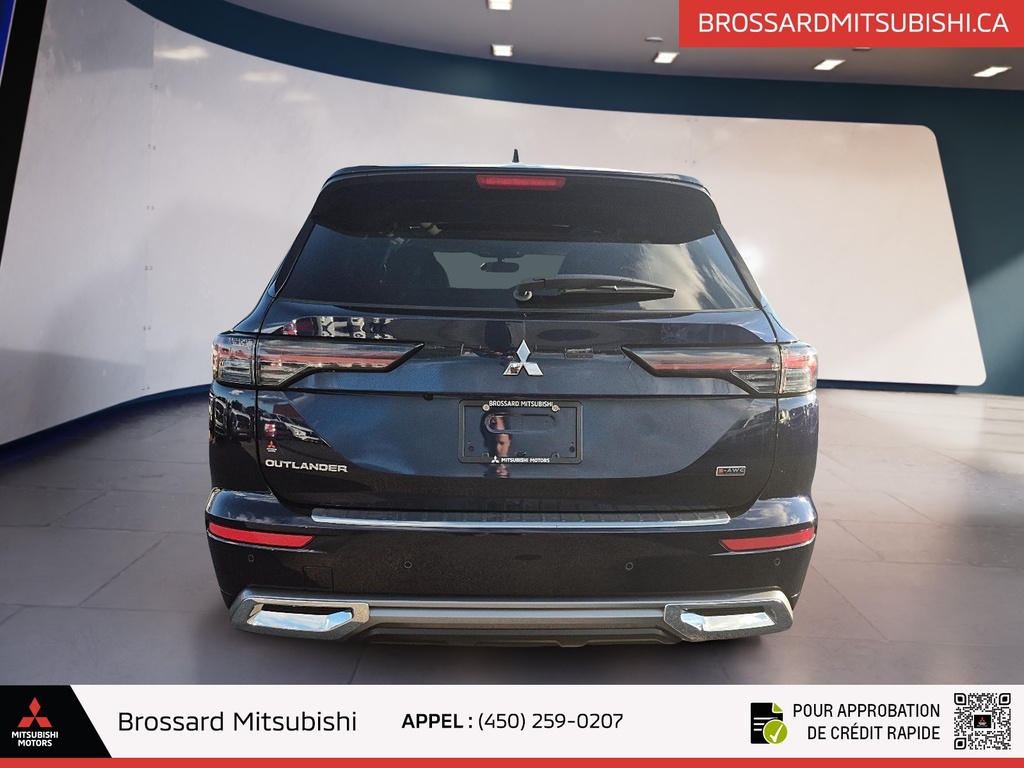 2025 Mitsubishi Outlander