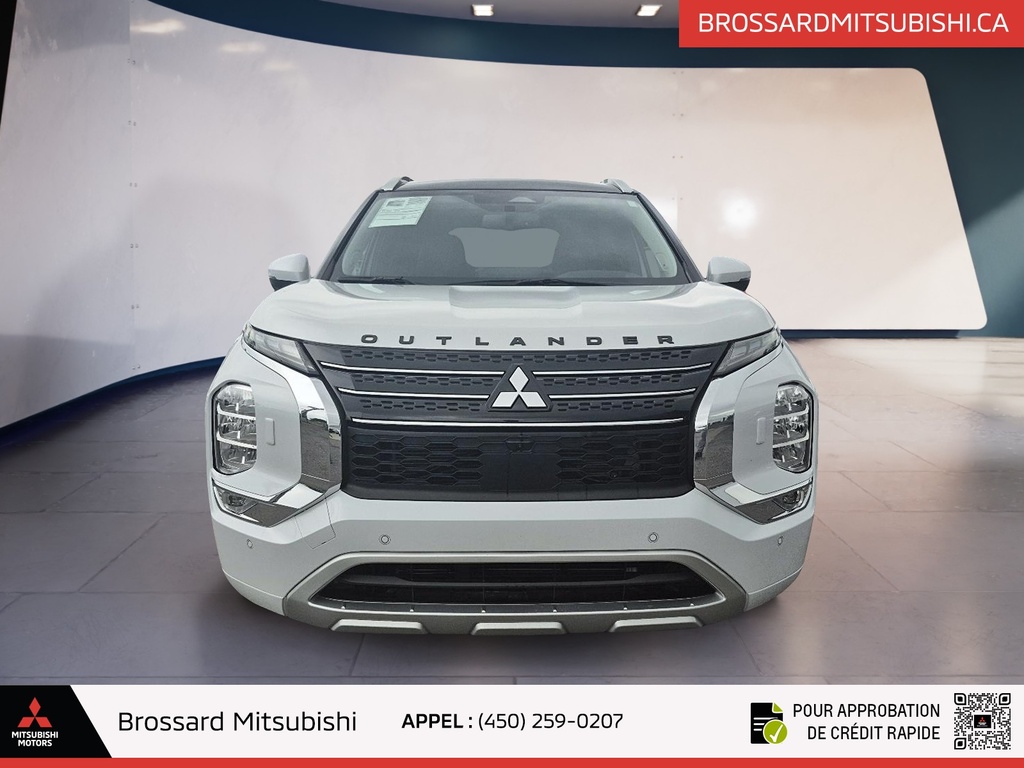 2024 Mitsubishi Outlander