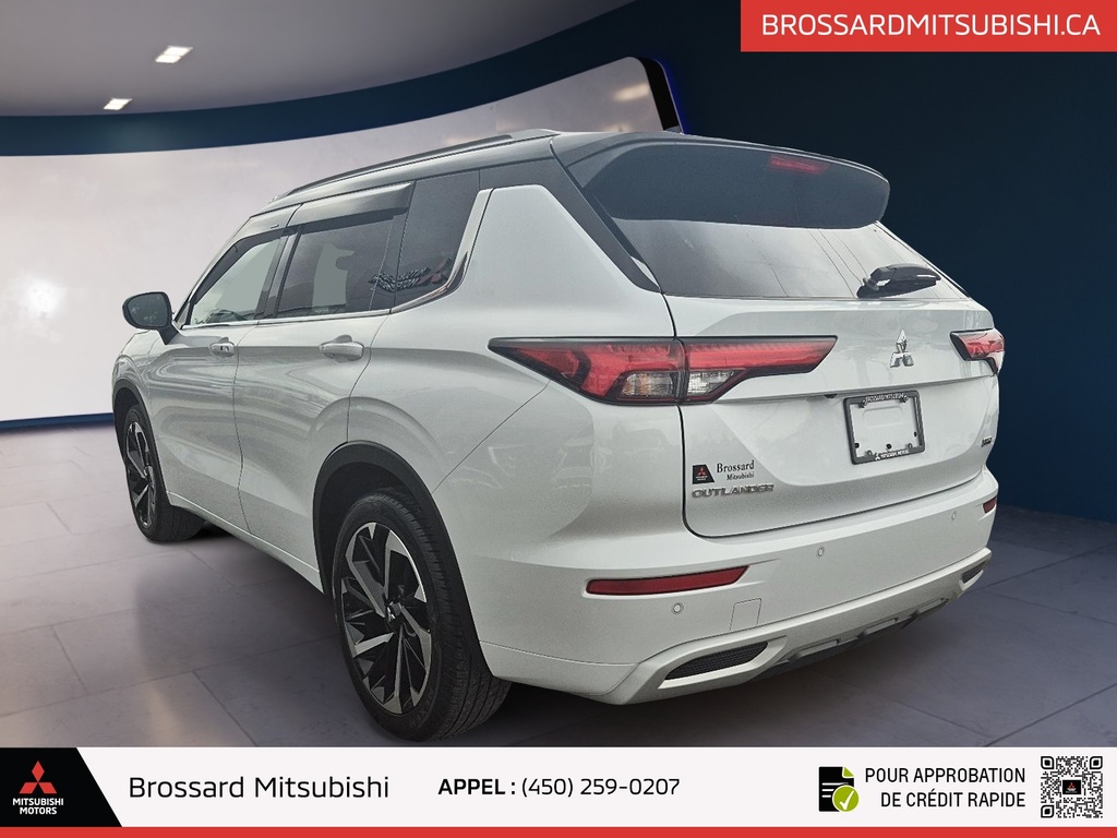 2024 Mitsubishi Outlander