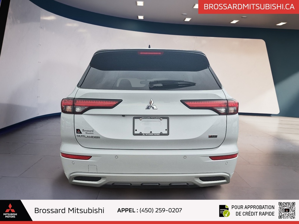 2024 Mitsubishi Outlander