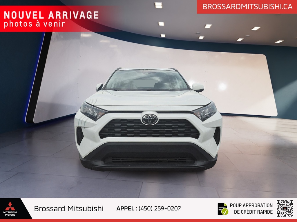 2020 Toyota RAV4