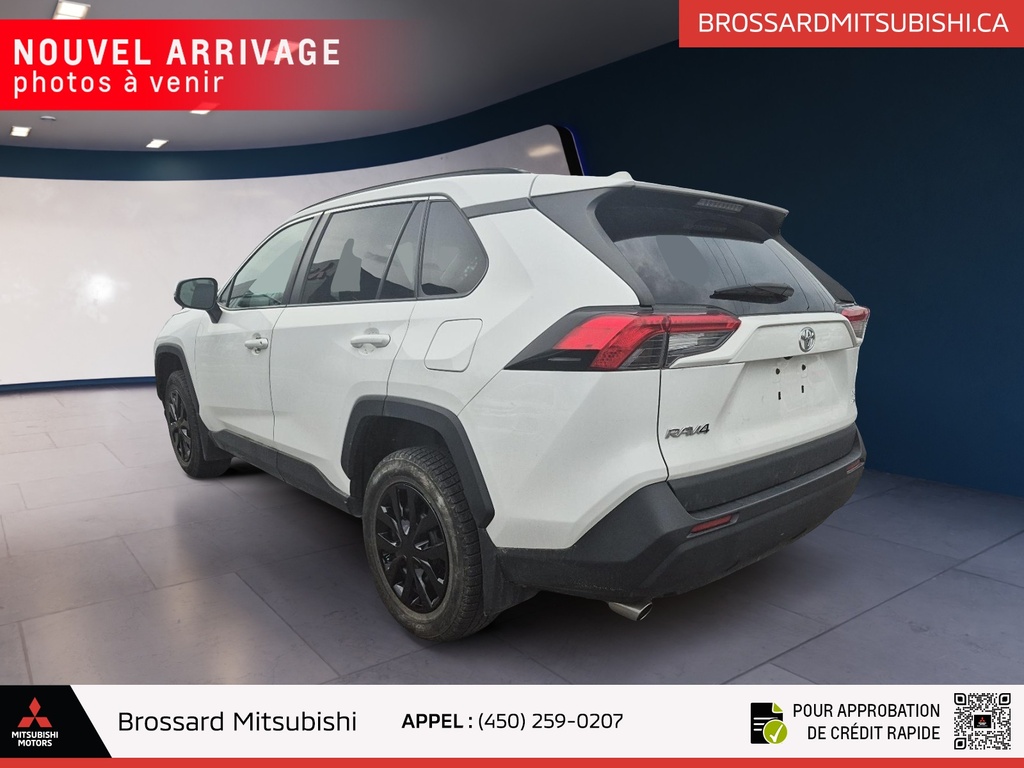 2020 Toyota RAV4