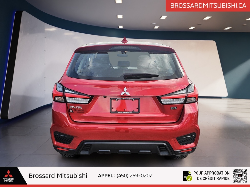 2024 Mitsubishi RVR