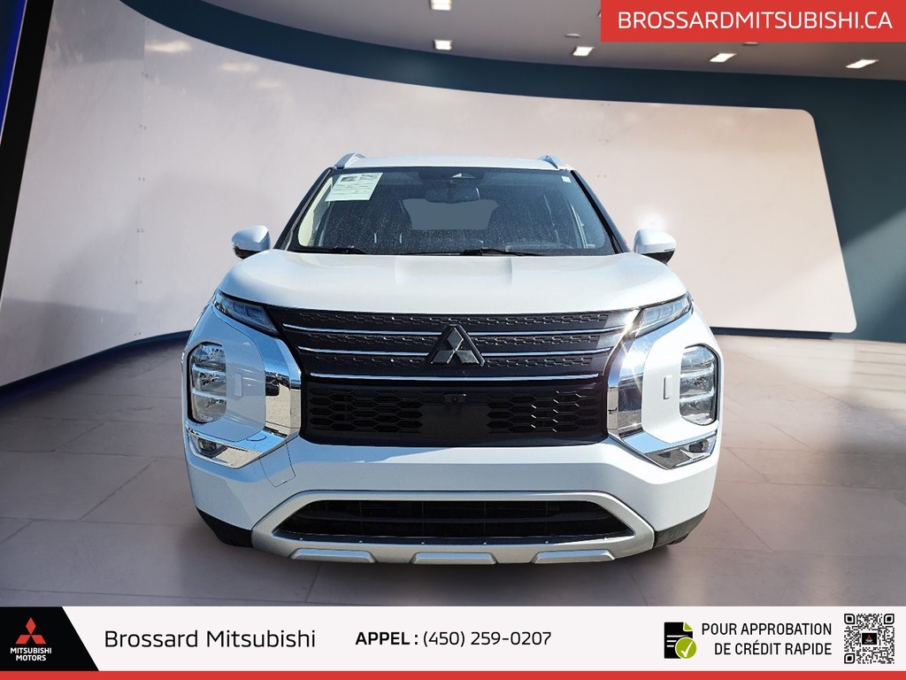 2023 Mitsubishi Outlander