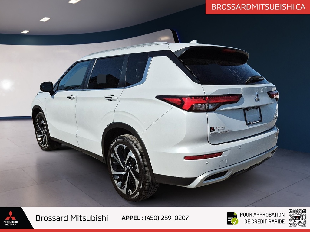 2023 Mitsubishi Outlander