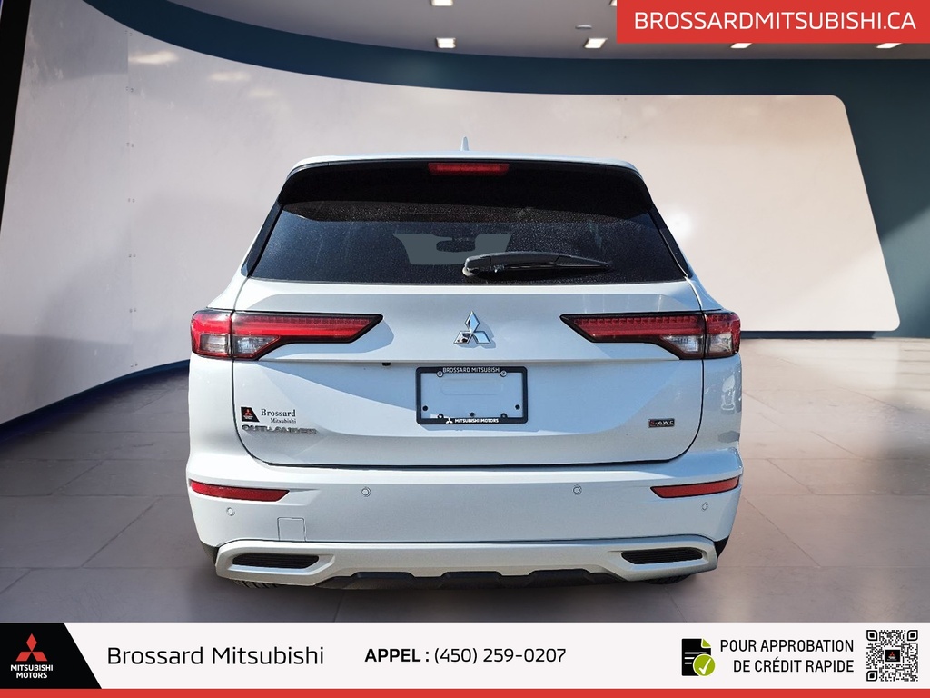 2023 Mitsubishi Outlander