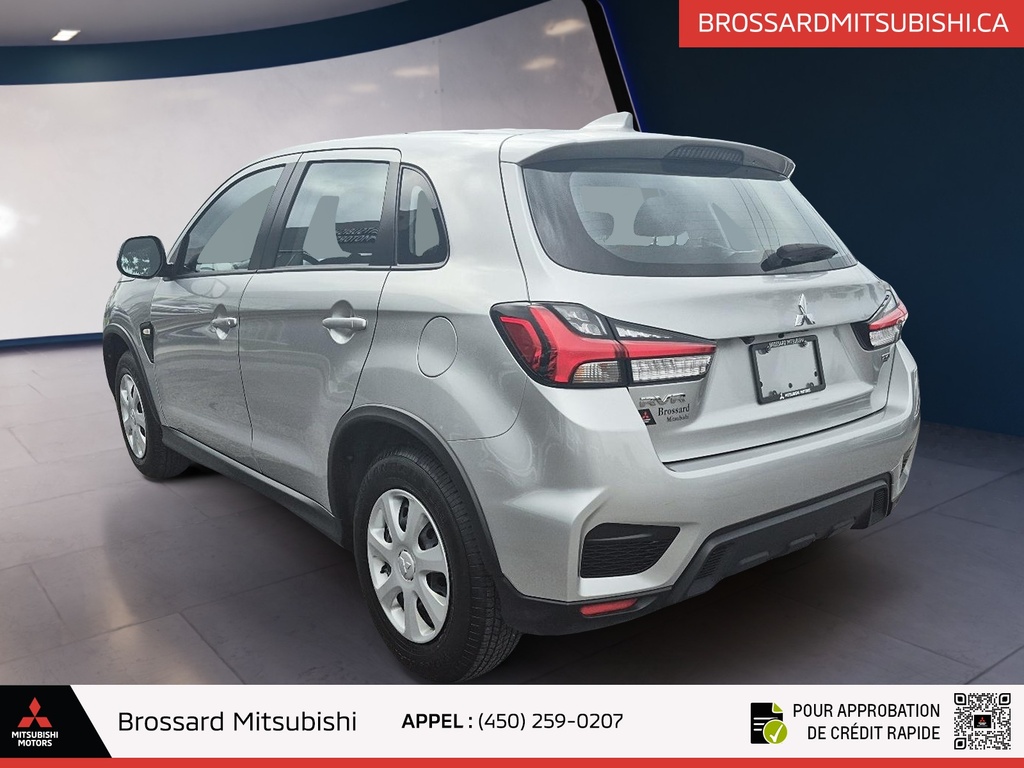 2024 Mitsubishi RVR