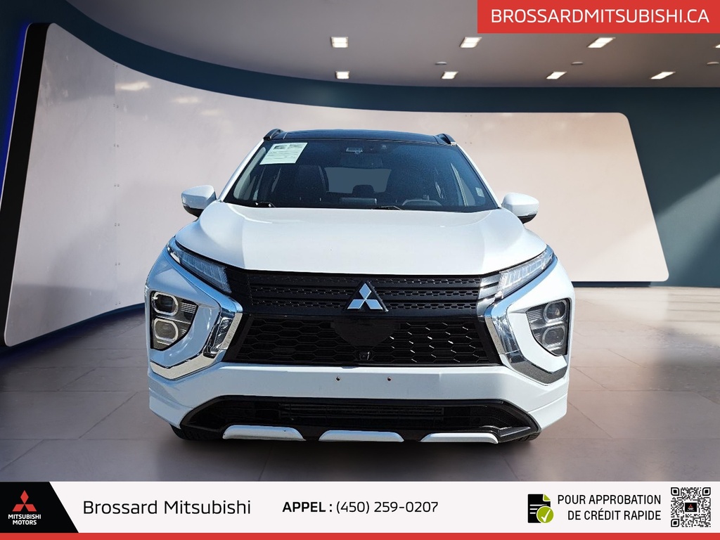 2023 Mitsubishi Eclipse Cross