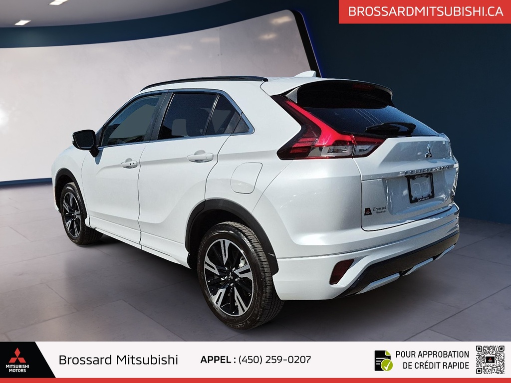 2023 Mitsubishi Eclipse Cross