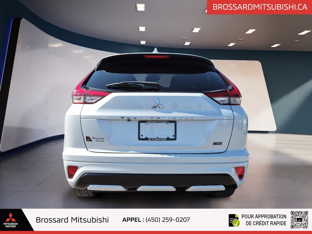 2023 Mitsubishi Eclipse Cross