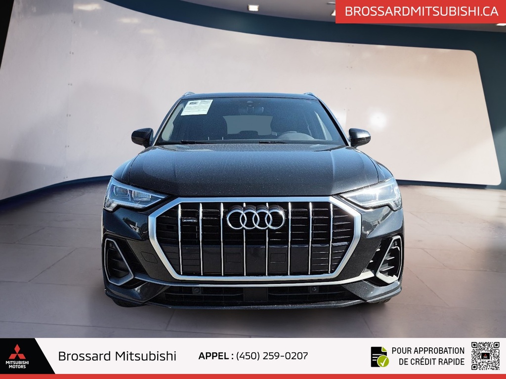 2021 Audi Q3