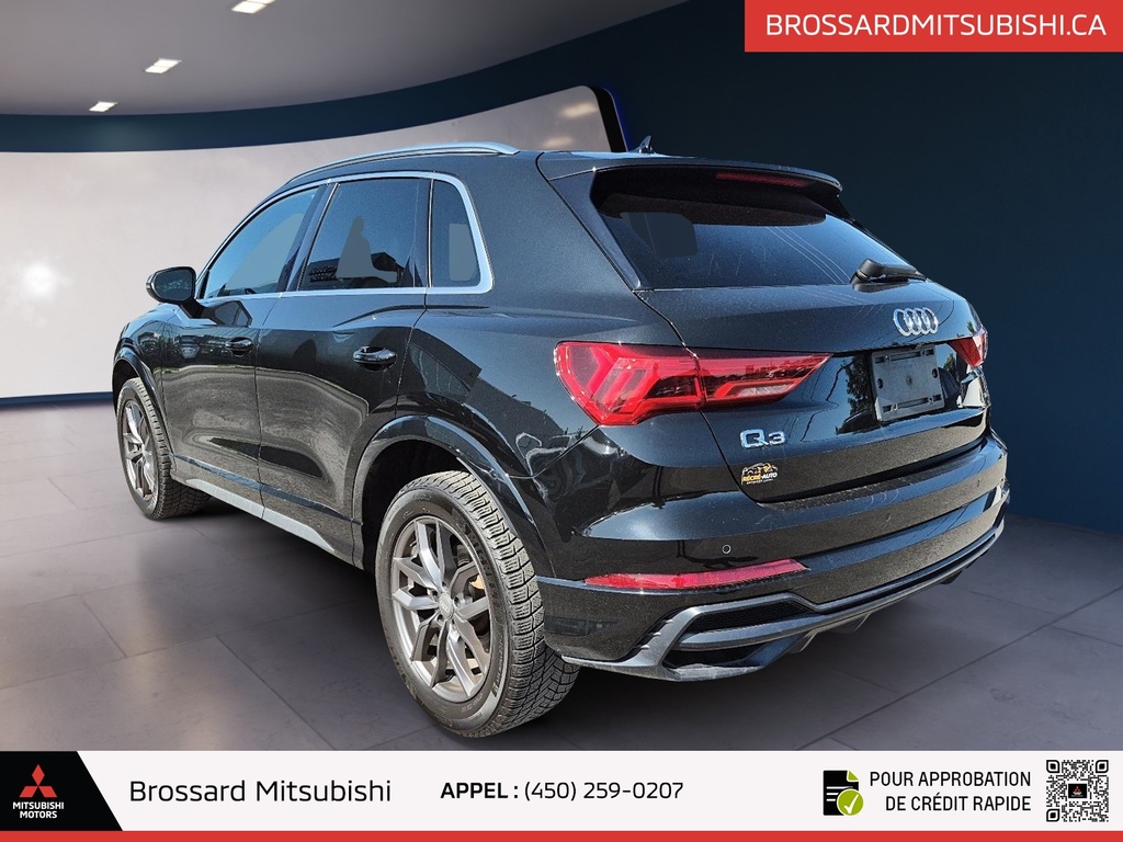 2021 Audi Q3