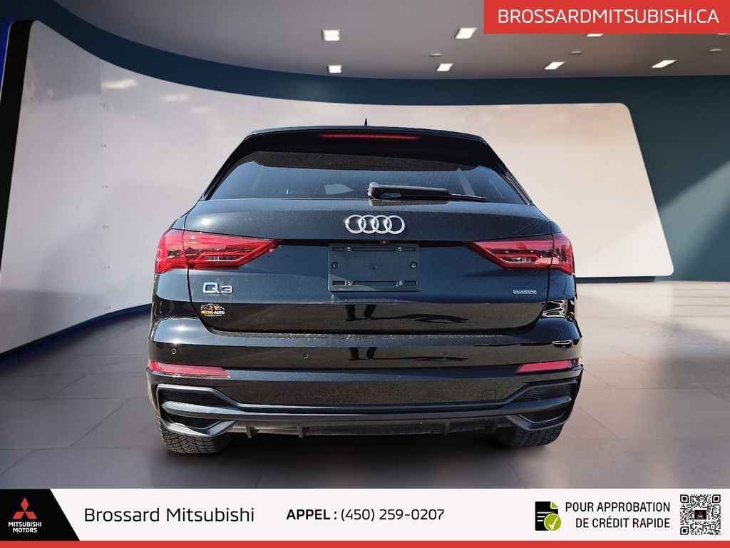 2021 Audi Q3