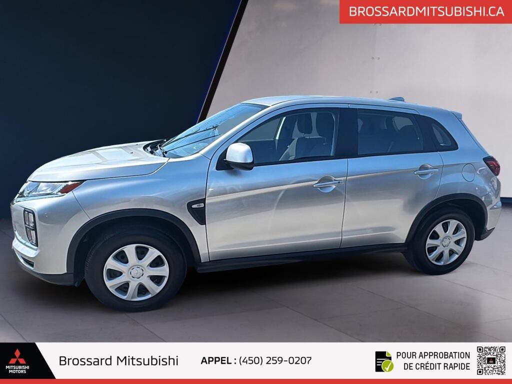 2023 Mitsubishi RVR