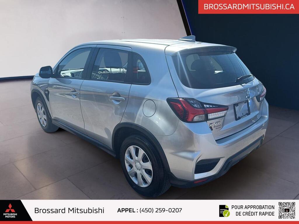 2023 Mitsubishi RVR