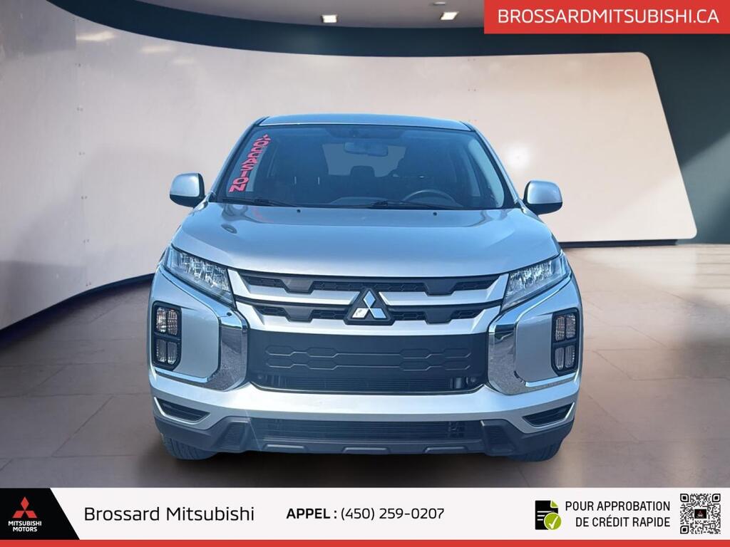 2023 Mitsubishi RVR