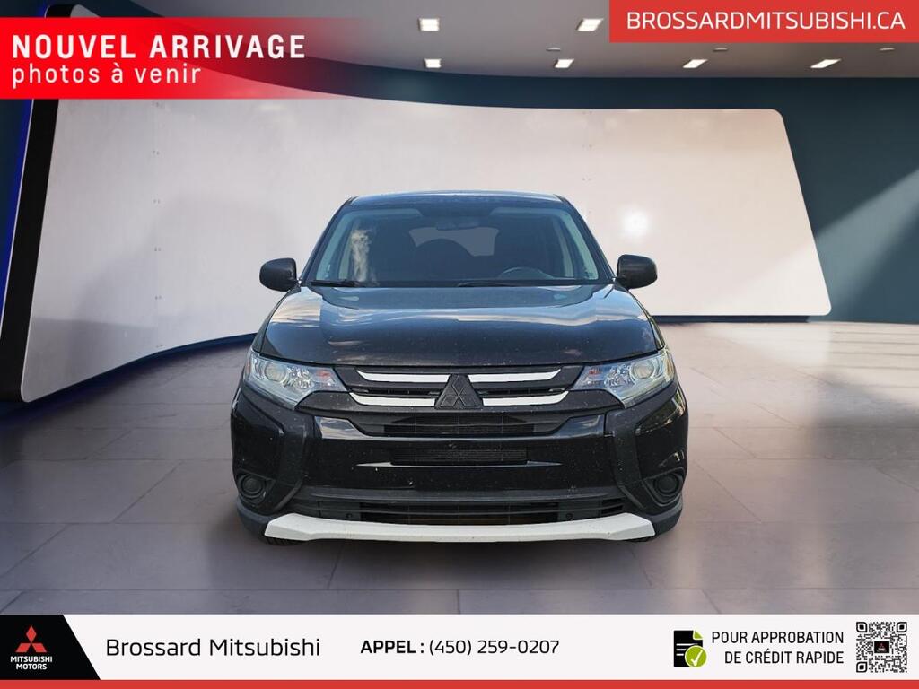 2016 Mitsubishi Outlander