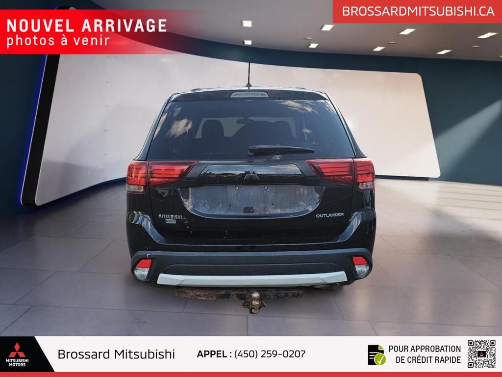 2016 Mitsubishi Outlander